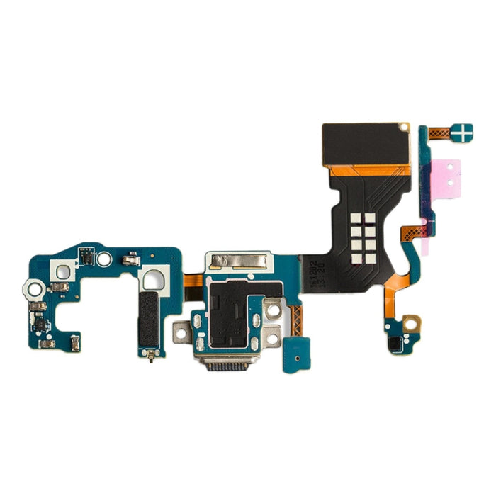Para Galaxy S9 SM-G960U (versión de EE. UU.) Placa de puerto de carga