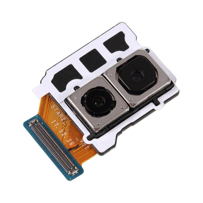 Para Galaxy S9+ G965U (versión de EE. UU.) Cámara trasera