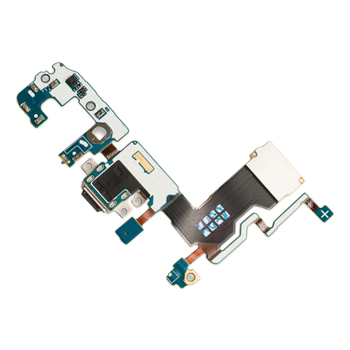 Para Galaxy S9+ SM-G965U (versión de EE. UU.) Placa de puerto de carga