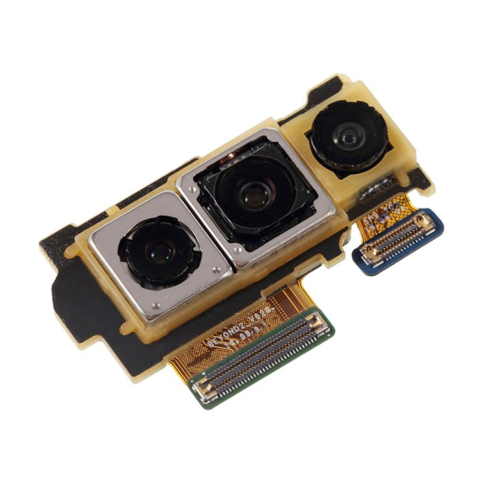 Para Galaxy S10 G973U (versión de EE. UU.) Cámara trasera
