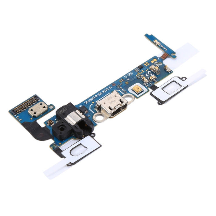 Para Galaxy A500F / A500Y Cable flexible de puerto de carga