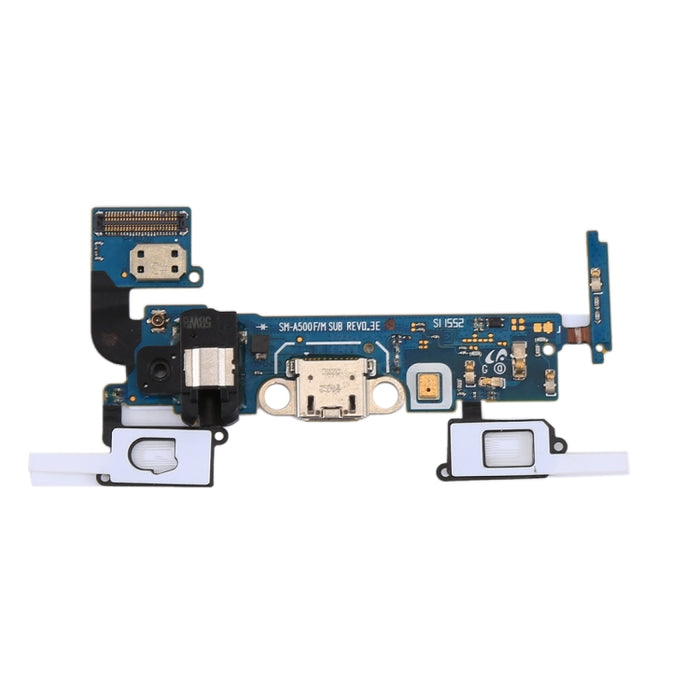 Para Galaxy A500F / A500Y Cable flexible de puerto de carga