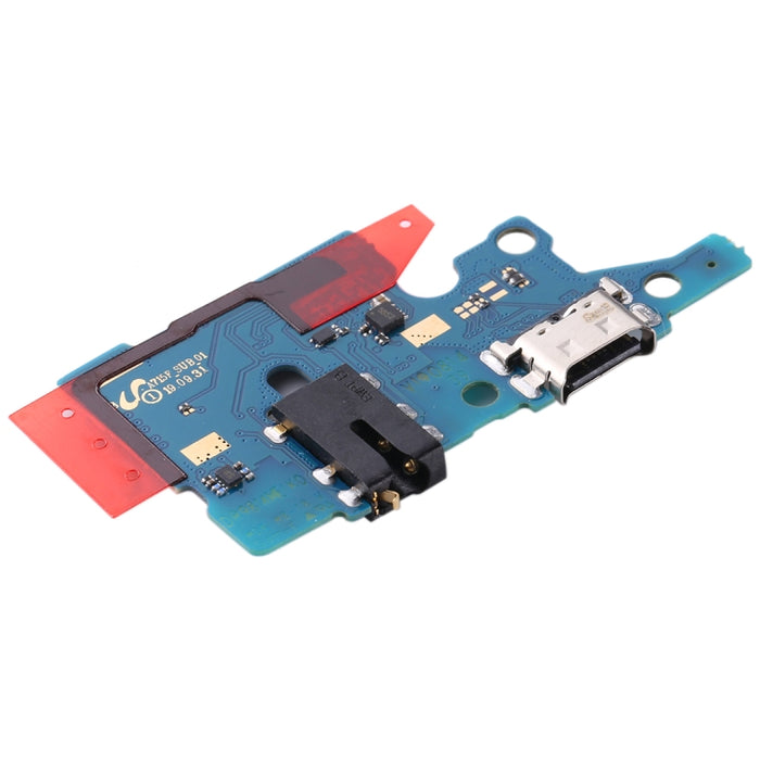 Para placa de puerto de carga Galaxy A71 SM-A715F
