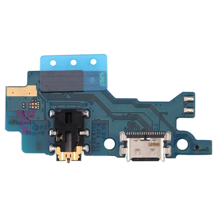 Para placa de puerto de carga Galaxy M30s SM-M307F