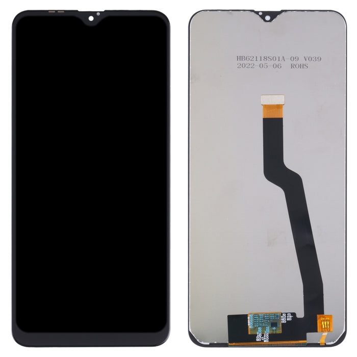 Pantalla LCD incell y ensamblaje completo del digitalizador para Galaxy A10