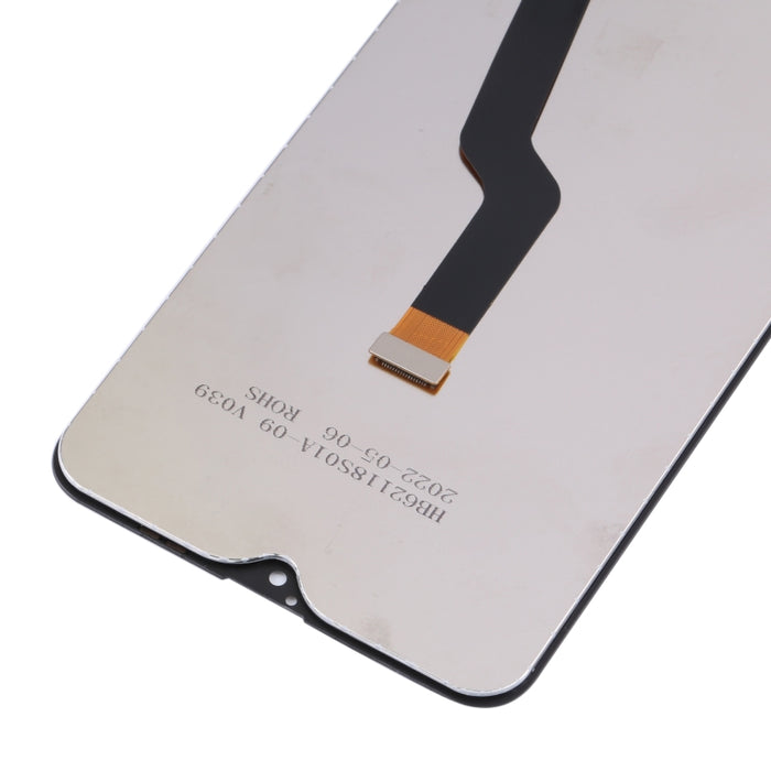Pantalla LCD incell y ensamblaje completo del digitalizador para Galaxy A10