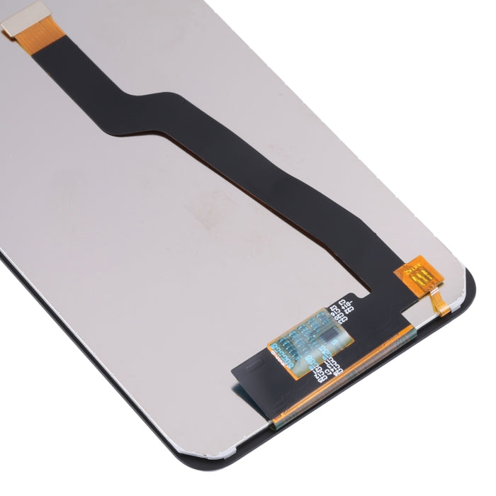 Pantalla LCD incell y ensamblaje completo del digitalizador para Galaxy A10