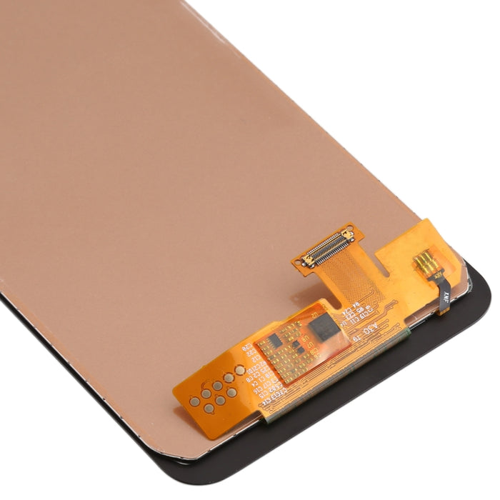Pantalla LCD incell y ensamblaje completo del digitalizador para Galaxy A30 / A50 / A50s (no admite identificación de huellas dactilares)