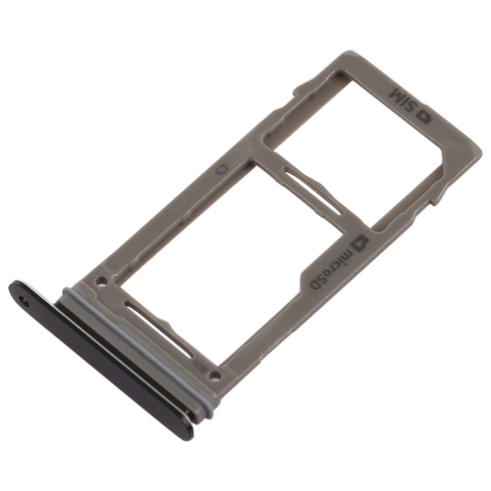 Para Galaxy Note9 Bandeja de tarjeta SIM + Bandeja de tarjeta Micro SD