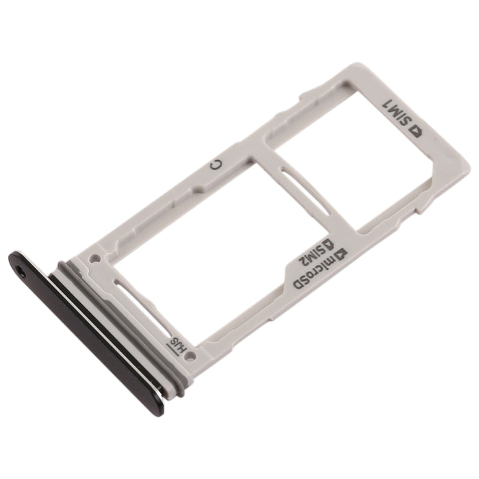 Para Galaxy Note9 Bandeja de tarjeta SIM + Bandeja de tarjeta SIM / Bandeja de tarjeta Micro SD