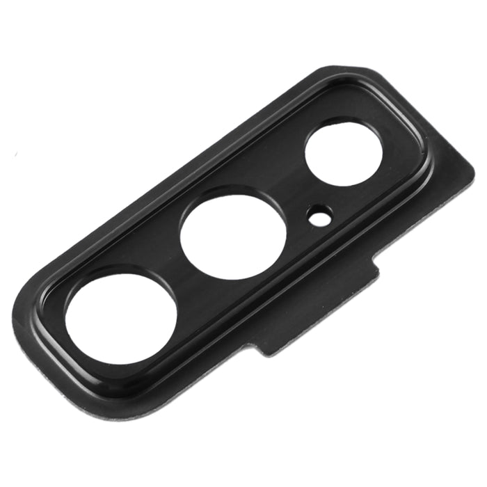 Para Galaxy A7 (2018) A750F/DS 10 piezas cubierta de lente de cámara