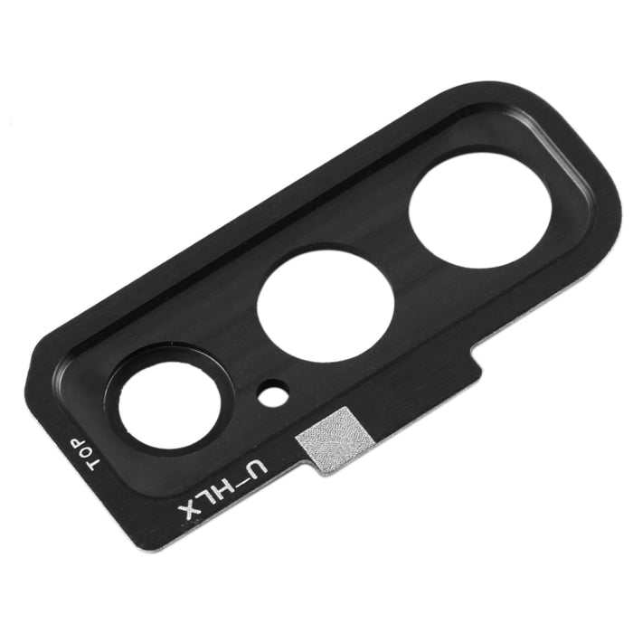 Para Galaxy A7 (2018) A750F/DS 10 piezas cubierta de lente de cámara