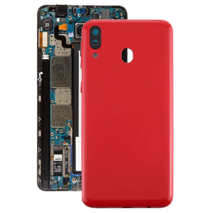 Para la cubierta trasera de la batería Galaxy M20