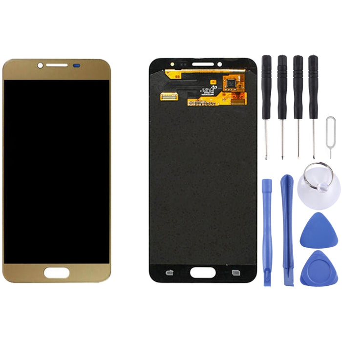 Pantalla LCD + Panel Táctil Original para Galaxy C5 / C5000