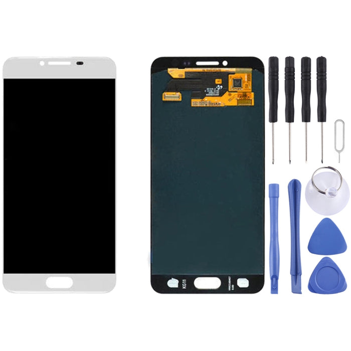Pantalla LCD + Panel Táctil Original para Galaxy C5 / C5000