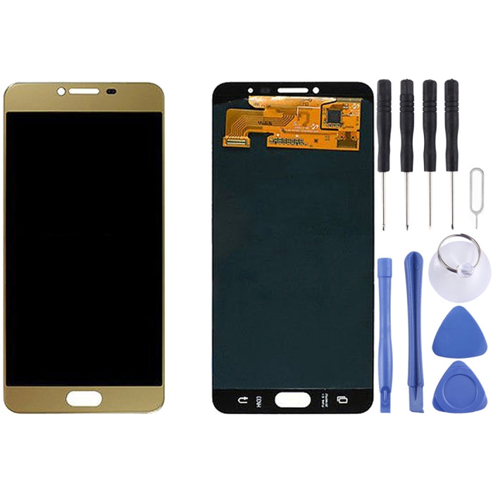 Pantalla LCD + Panel Táctil Original para Galaxy C7 / C7000
