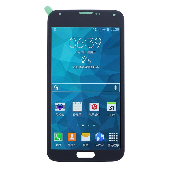 Pantalla LCD (TFT) + Panel Táctil para Galaxy S5 / G900, G900F, G900I, G900M, G900A, G900T, G900W8, G900K, G900L, G900S