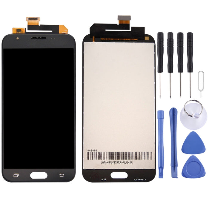 Pantalla LCD Original + Panel Táctil Original para Galaxy J3 Emerge / J327, J327P, J327A