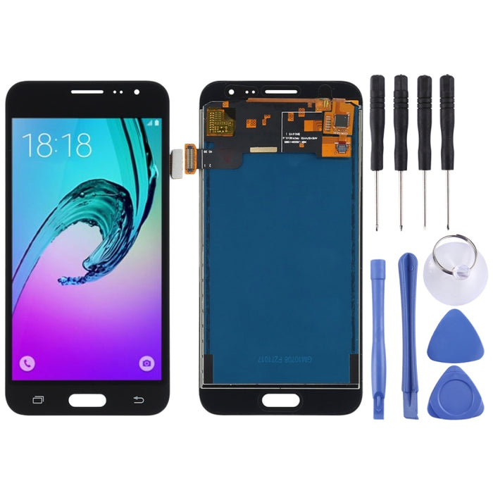 Pantalla LCD (TFT) + Panel Táctil para Galaxy J3 (2016) / J320, J320FN, J320F, J320G, J320M, J320A, J320V, J320P