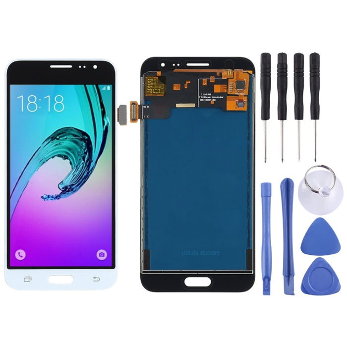Pantalla LCD (TFT) + Panel Táctil para Galaxy J3 (2016) / J320, J320FN, J320F, J320G, J320M, J320A, J320V, J320P
