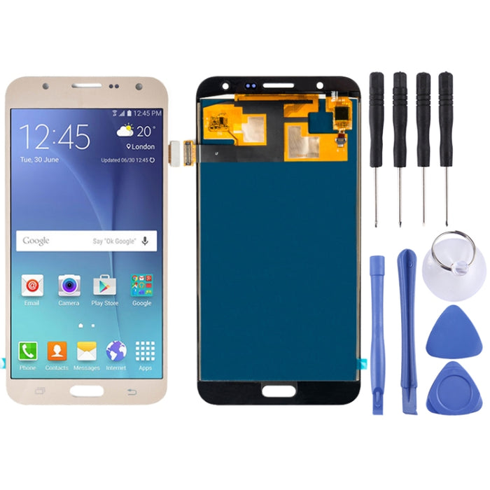 Pantalla LCD (TFT) + Panel Táctil para Galaxy J7 / J700, J700F, J700F/DS, J700H/DS, J700M, J700M/DS, J700T, J700P