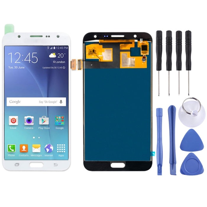 Pantalla LCD (TFT) + Panel Táctil para Galaxy J7 / J700, J700F, J700F/DS, J700H/DS, J700M, J700M/DS, J700T, J700P
