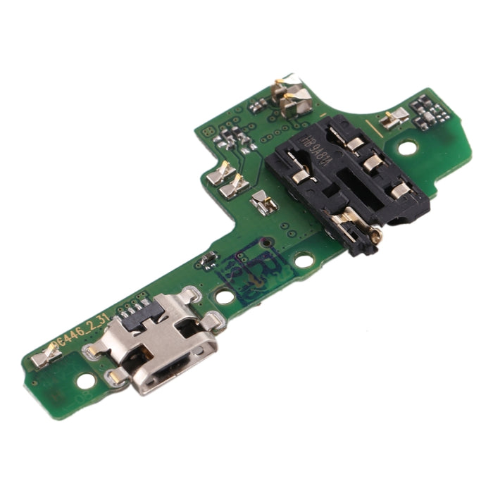 Para Galaxy A10S (versión UE M15) Placa de puerto de carga
