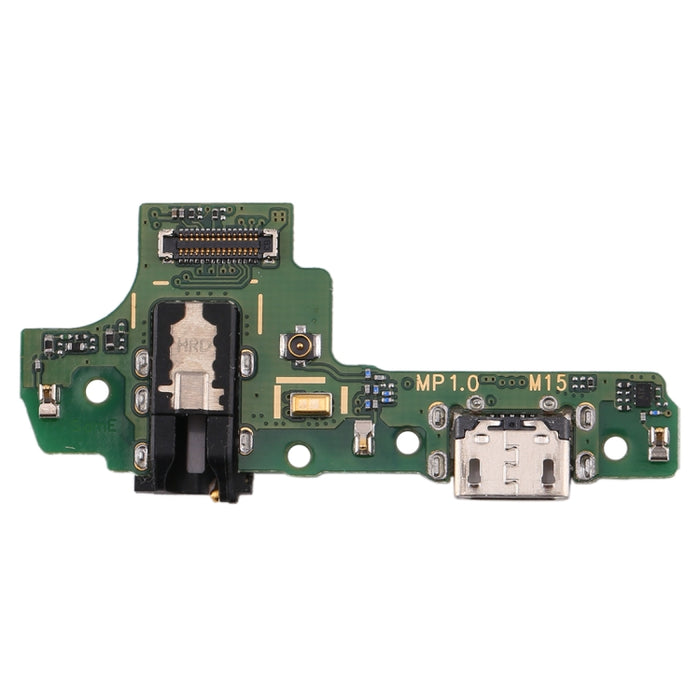 Para Galaxy A10S (versión UE M15) Placa de puerto de carga