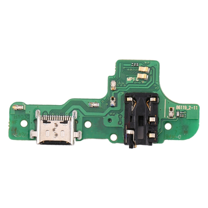 Para Galaxy A20S (versión UE M12) Placa de puerto de carga