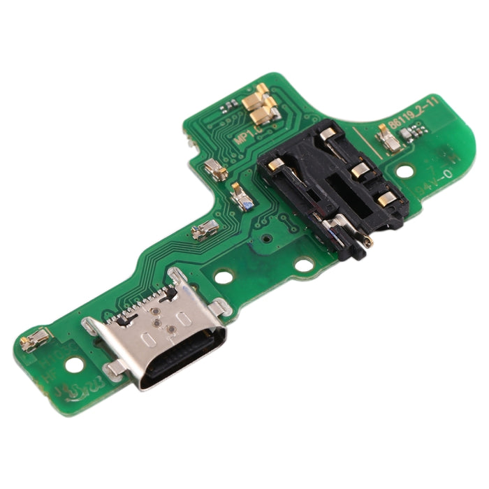 Para Galaxy A20S (versión UE M12) Placa de puerto de carga