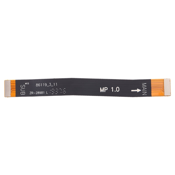Para Galaxy A20S / M12 EU Cable flexible de placa base