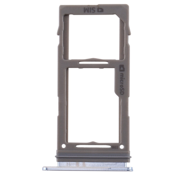 Para Samsung Galaxy S10+ / S10 / S10e Bandeja de tarjeta SIM + Bandeja de tarjeta Micro SD