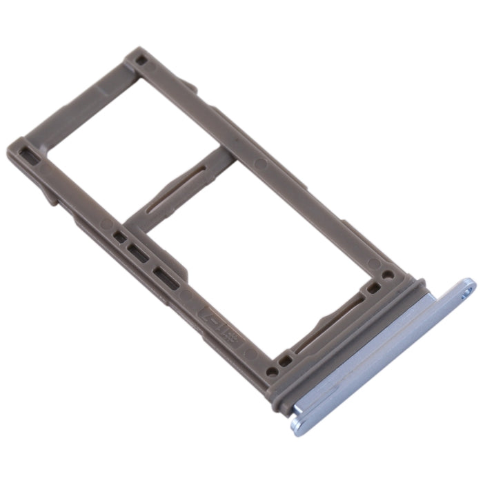 Para Samsung Galaxy S10+ / S10 / S10e Bandeja de tarjeta SIM + Bandeja de tarjeta Micro SD
