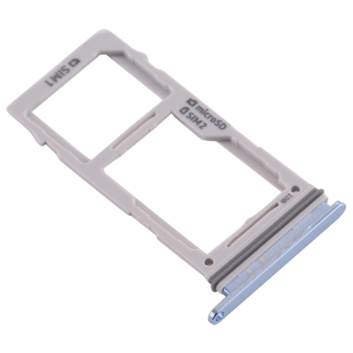 Para Galaxy S10+ / S10 / S10e Bandeja de tarjeta SIM + Bandeja de tarjeta SIM / Bandeja de tarjeta Micro SD
