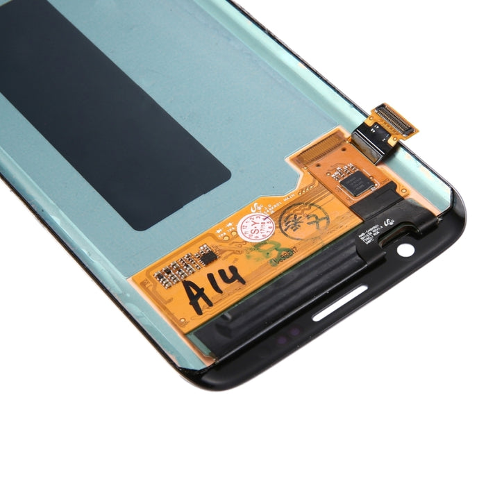 Pantalla LCD Original + Panel Táctil para Galaxy S7 Edge / G9350 / G935F / G935A / G935V