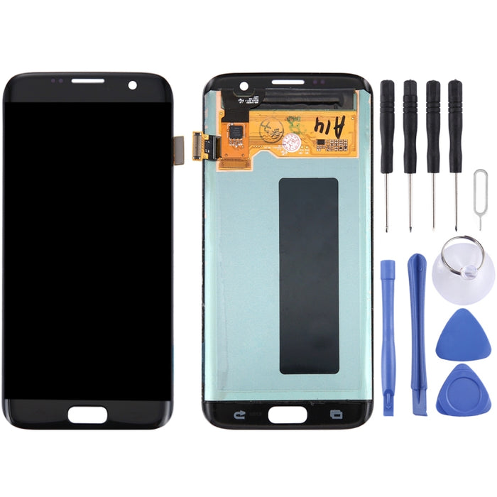 Pantalla LCD Original + Panel Táctil para Galaxy S7 Edge / G9350 / G935F / G935A / G935V