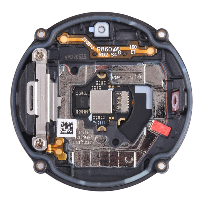 Carcasa Trasera Original Con Sensor de Ritmo Cardíaco + Módulo de Carga Inalámbrico Para Samsung Galaxy Watch 4 40mm SM-R860 R865