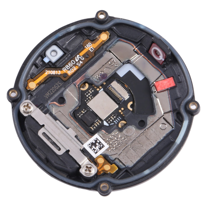 Carcasa Trasera Original Con Sensor de Ritmo Cardíaco + Módulo de Carga Inalámbrico Para Samsung Galaxy Watch 4 40mm SM-R860 R865