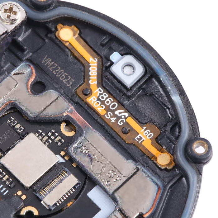 Carcasa Trasera Original Con Sensor de Ritmo Cardíaco + Módulo de Carga Inalámbrico Para Samsung Galaxy Watch 4 40mm SM-R860 R865