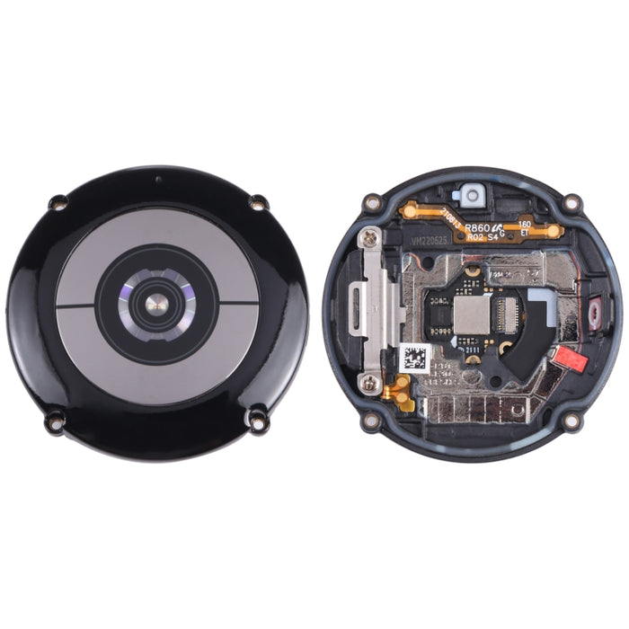 Carcasa Trasera Original Con Sensor de Ritmo Cardíaco + Módulo de Carga Inalámbrico Para Samsung Galaxy Watch 4 40mm SM-R860 R865