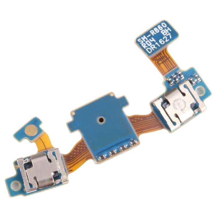 Cable flexible de alimentación + retorno + micrófono original para Samsung Galaxy Watch4 40mm SM-R860 R865
