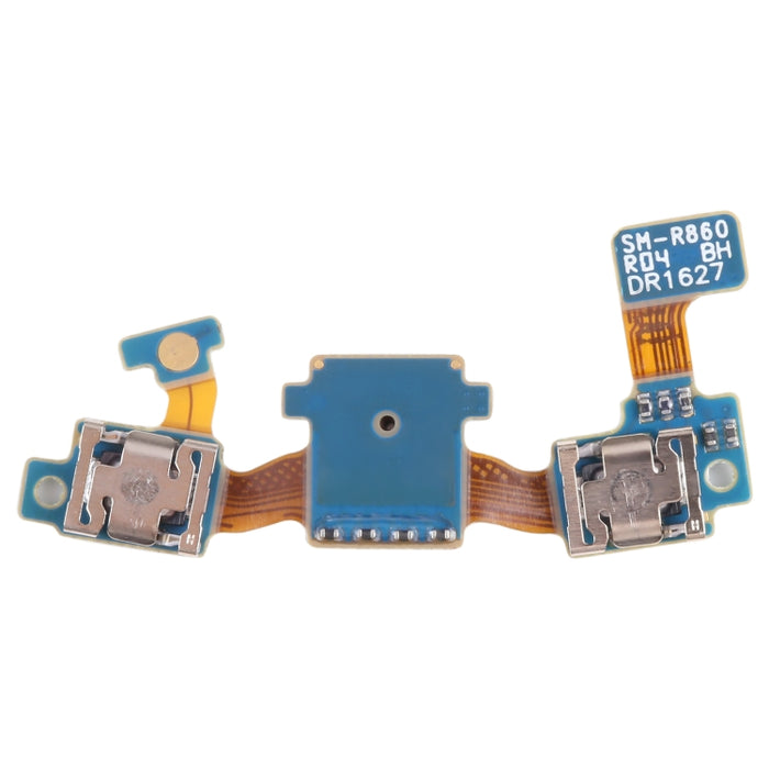 Cable flexible de alimentación + retorno + micrófono original para Samsung Galaxy Watch4 40mm SM-R860 R865