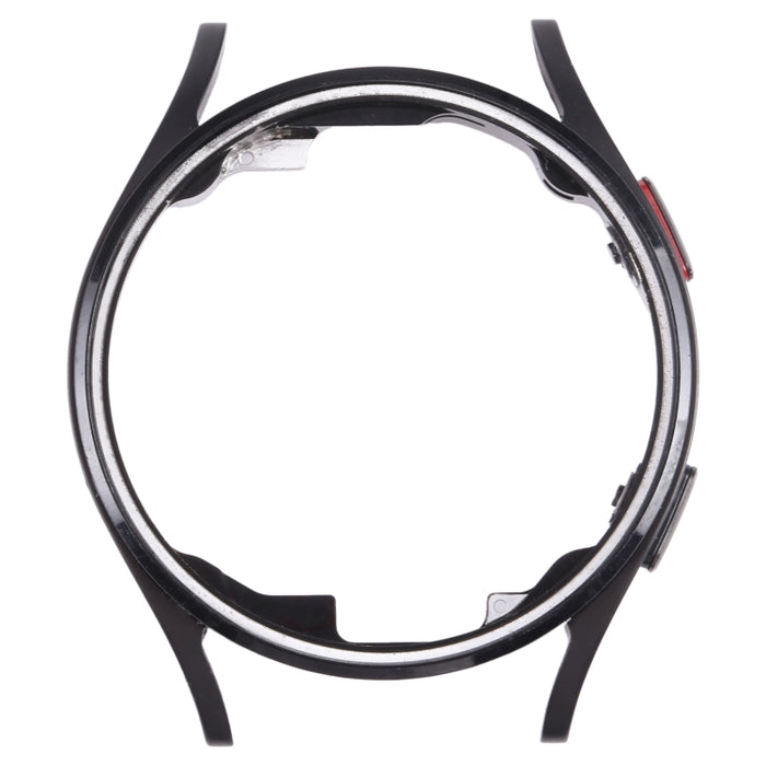 Placa de bisel de marco de pantalla LCD Original para Samsung Galaxy Watch4 40mm SM-R860 R865