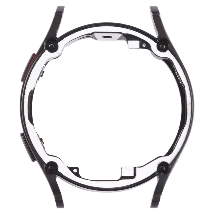 Placa de bisel de marco de pantalla LCD Original para Samsung Galaxy Watch4 40mm SM-R860 R865