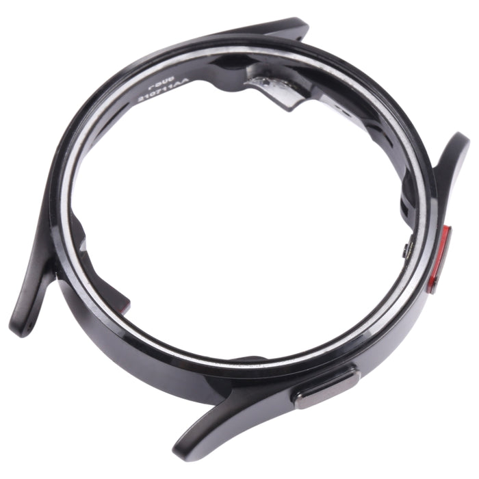 Placa de bisel de marco de pantalla LCD Original para Samsung Galaxy Watch4 40mm SM-R860 R865