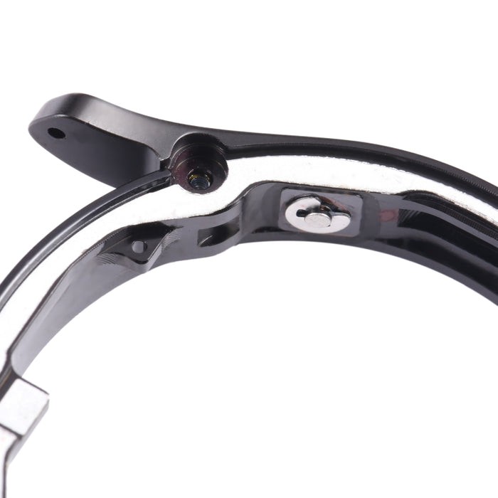 Placa de bisel de marco de pantalla LCD Original para Samsung Galaxy Watch4 40mm SM-R860 R865