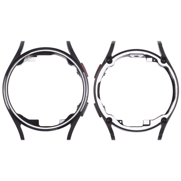 Placa de bisel de marco de pantalla LCD Original para Samsung Galaxy Watch4 40mm SM-R860 R865