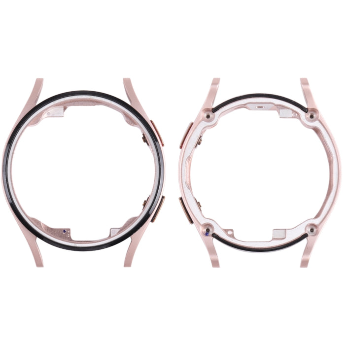 Placa de bisel de marco de pantalla LCD Original para Samsung Galaxy Watch4 40mm SM-R860 R865
