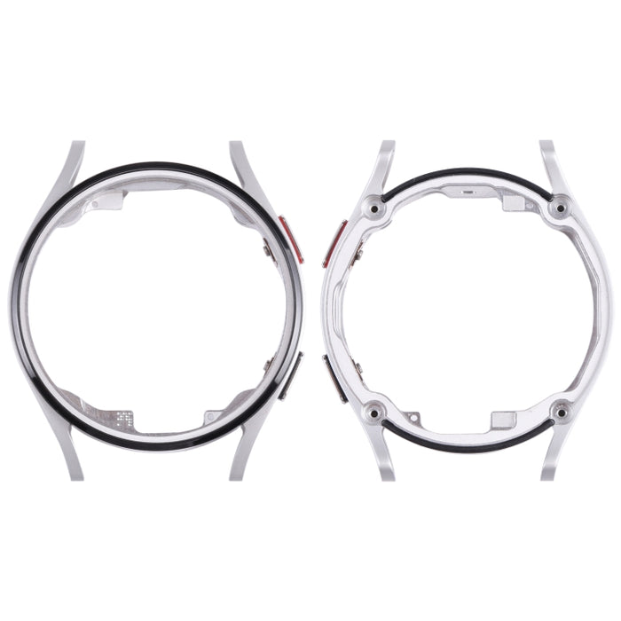 Placa de bisel de marco de pantalla LCD Original para Samsung Galaxy Watch4 40mm SM-R860 R865