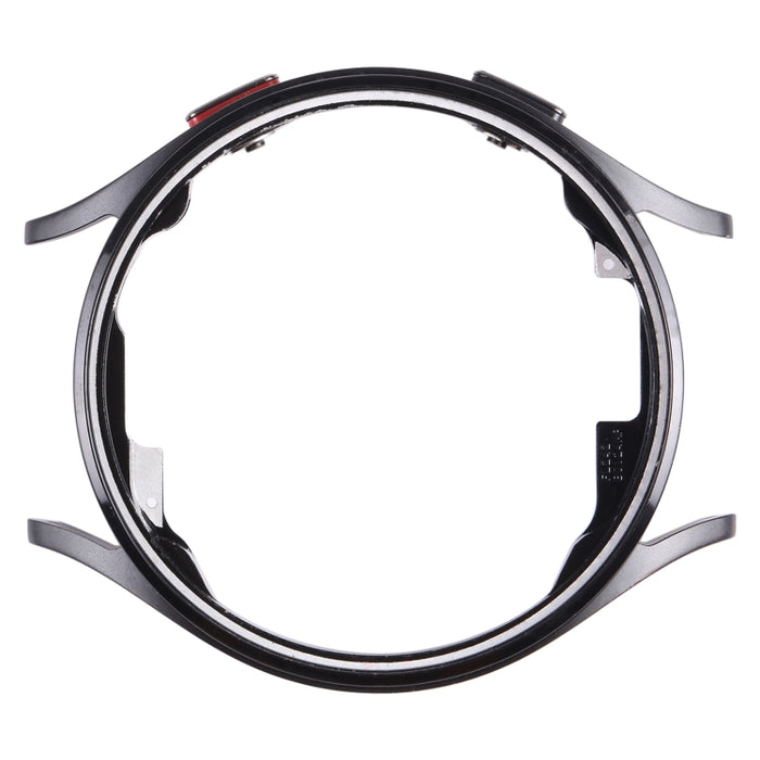 Placa de bisel de marco de pantalla LCD original para Samsung Galaxy Watch4 44mm SM-R870 R875